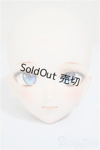 DD/DDH-07:カスタムヘッド/BJD　球体関節人形 A-25-10-15-162-NY-ZA