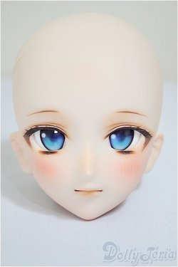 画像1: DD/DDH-07:カスタムヘッド/BJD　球体関節人形 A-25-10-15-162-NY-ZA