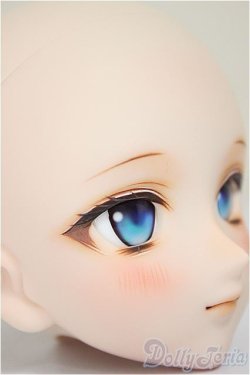 画像2: DD/DDH-07:カスタムヘッド/BJD　球体関節人形 A-25-10-15-162-NY-ZA