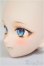 画像3: DD/DDH-07:カスタムヘッド/BJD　球体関節人形 A-25-10-15-162-NY-ZA (3)