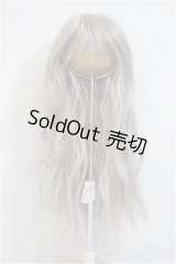 8-9inch/ウィッグ/インチ　BJD　MJD　ドール用 A-25-10-15-163-NY-ZA