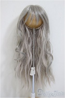 画像1: 8-9inch/ウィッグ/インチ　BJD　MJD　ドール用 A-25-10-15-163-NY-ZA