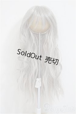 画像1: 8-9inch/ウィッグ/インチ　BJD　MJD　ドール用 A-25-10-15-163-NY-ZA