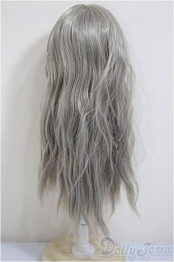 画像2: 8-9inch/ウィッグ/インチ　BJD　MJD　ドール用 A-25-10-15-163-NY-ZA