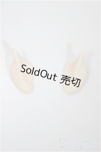 DD/エルフ耳パーツ/BJD　球体関節人形 A-25-10-15-166-NY-ZA