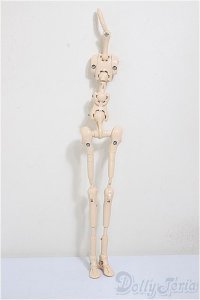 MDDF3/内部パーツ/BJD　球体関節人形 A-25-10-15-159-NY-ZA