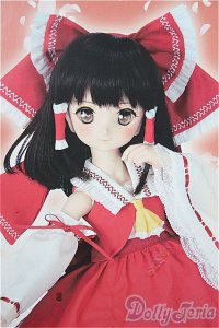 MDD/博麗霊夢/BJD　球体関節人形 A-25-10-15-151-NY-ZA