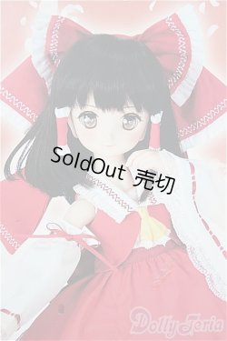 画像1: MDD/博麗霊夢/BJD　球体関節人形 A-25-10-15-151-NY-ZA