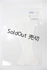 SD/OF:レース手袋(ロング・白) A-25-10-15-357-NY-ZA