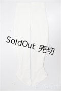 SD/OF:ルーズソックス(白) A-25-10-15-360-NY-ZA