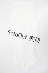 SD/OF:ルーズソックス(白) A-25-10-15-360-NY-ZA