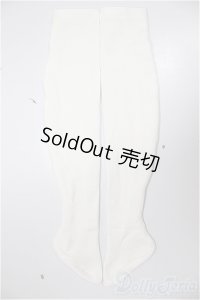 SD/OF:ルーズソックス(白) A-25-10-15-360-NY-ZA