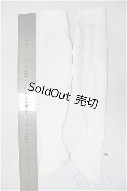 画像2: SD/OF:ルーズソックス(白) A-25-10-15-360-NY-ZA