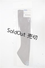 SD/OF:ソックス(紫ラメ) A-25-10-15-359-NY-ZA