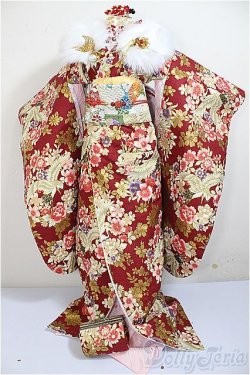 画像1: SD/OF:着物セット A-25-10-15-363-NY-ZA
