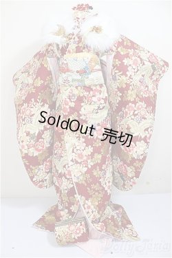 画像1: SD/OF:着物セット A-25-10-15-363-NY-ZA