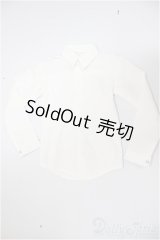 SDGrB〜SD17B/OF:Yシャツ(白) A-25-10-15-353-NY-ZA