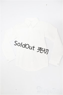 画像1: SDGrB〜SD17B/OF:Yシャツ(白) A-25-10-15-353-NY-ZA