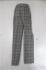 SDGrB＆SD13男の子/OF:チェックスラックス(灰) A-25-10-15-232-NY-ZA