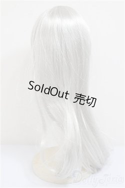 画像2: 9-10inch/ウィッグ A-25-10-15-304-NY-ZA