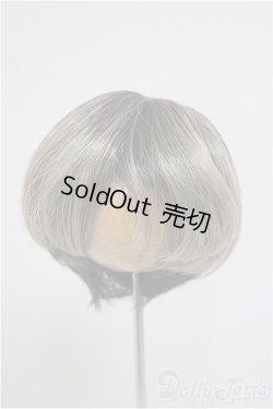 画像1: 8-9inch/ウィッグ A-25-10-15-302-NY-ZA