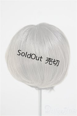 画像2: 8-9inch/ウィッグ A-25-10-15-302-NY-ZA