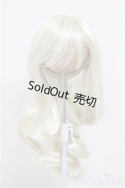 画像1: 8-9inch/ウィッグ A-25-10-15-305-NY-ZA