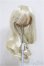 画像1: 8-9inch/ウィッグ A-25-10-15-305-NY-ZA (1)