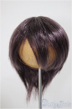 画像1: 9-10inch/ウィッグ A-25-10-15-233-NY-ZA