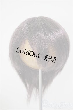 画像1: 9-10inch/ウィッグ A-25-10-15-233-NY-ZA