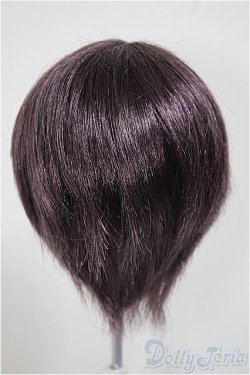 画像2: 9-10inch/ウィッグ A-25-10-15-233-NY-ZA