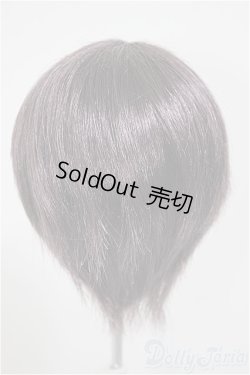 画像2: 9-10inch/ウィッグ A-25-10-15-233-NY-ZA