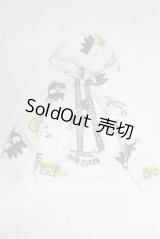 SD/OF:パーカー/1/3　60ｃｍ　BJD　MJD　衣装　ドール用 A-26-02-18-029-NY-ZA