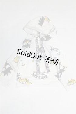 画像1: SD/OF:パーカー/1/3　60ｃｍ　BJD　MJD　衣装　ドール用 A-26-02-18-029-NY-ZA