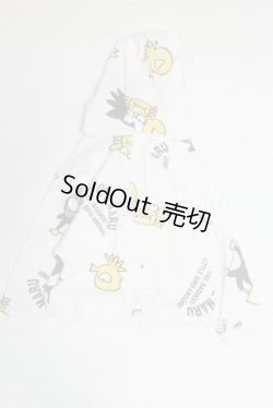 画像2: SD/OF:パーカー/1/3　60ｃｍ　BJD　MJD　衣装　ドール用 A-26-02-18-029-NY-ZA