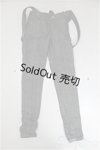 SDGrB＆SD13男の子/OF:パンツ A-25-10-15-230-NY-ZA