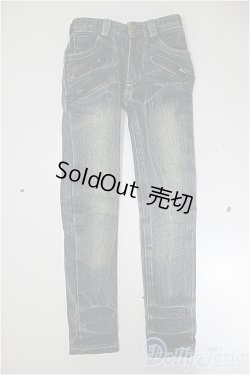 画像1: SDGrB＆SD13男の子/OF:パンツ A-25-10-15-228-NY-ZA