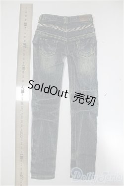 画像2: SDGrB＆SD13男の子/OF:パンツ A-25-10-15-228-NY-ZA