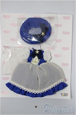 画像1: azoneピコニーモ/OF:ピコDマジカル☆少女set ダークブルー A-25-10-15-292-NY-ZA
