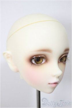画像2: SD13女の子/F-48　ワンオフヘッド：Saifa様メイク A-25-10-15-377-NY-ZA