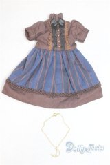 TinyFoxサイズ/OF:30ｃｍ用ワンピース/0 A-25-10-22-078-NY-ZA