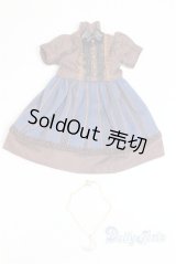 TinyFoxサイズ/OF:30ｃｍ用ワンピース/0 A-25-10-22-078-NY-ZA