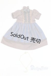 TinyFoxサイズ/OF:30ｃｍ用ワンピース/0 A-25-10-22-078-NY-ZA