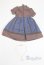 画像2: TinyFoxサイズ/OF:30ｃｍ用ワンピース/0 A-25-10-22-078-NY-ZA (2)