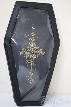 画像1: ドールバッグ/35ｃｍドール用/ A-25-10-22-291-NY-ZA