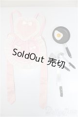 DD/OF:エプロンセット A-25-10-15-274-NY-ZA