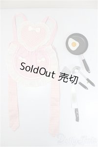 DD/OF:エプロンセット A-25-10-15-274-NY-ZA