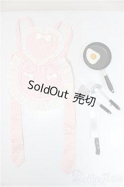 画像1: DD/OF:エプロンセット A-25-10-15-274-NY-ZA