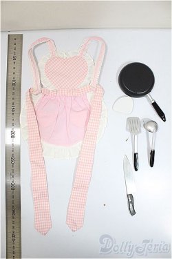 画像2: DD/OF:エプロンセット A-25-10-15-274-NY-ZA