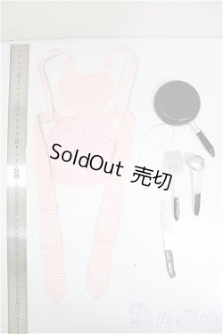 画像2: DD/OF:エプロンセット A-25-10-15-274-NY-ZA